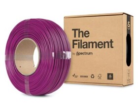 Spectrum Filament "The Filament" ReFill PLA HS 1.75mm QUANTUM PURPLE 1kg