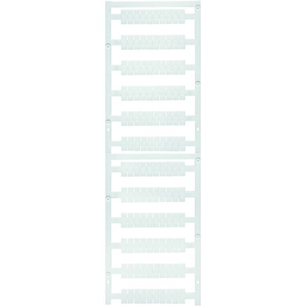 Weidmüller 1927510000 označení přístroje bílá 600 ks
