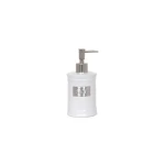 MSV ADELAIDE dávkovač mýdla bílý / keramika / 280 ml (3700703958055)