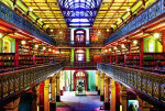 Nástěnný kalendář 2026 Graspo - Bibliotheca