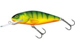 Salmo Wobler Perch Deep Runner 8cm Hot Perch