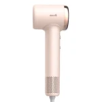 Deerma DEM-CF50W růžový / Fén na vlasy / 1400 W / 2 teploty (DEM-CF50W (pink))