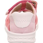 Dívčí sandály LAGOON Pink Superfit 1-000510-5510 růžová - 24