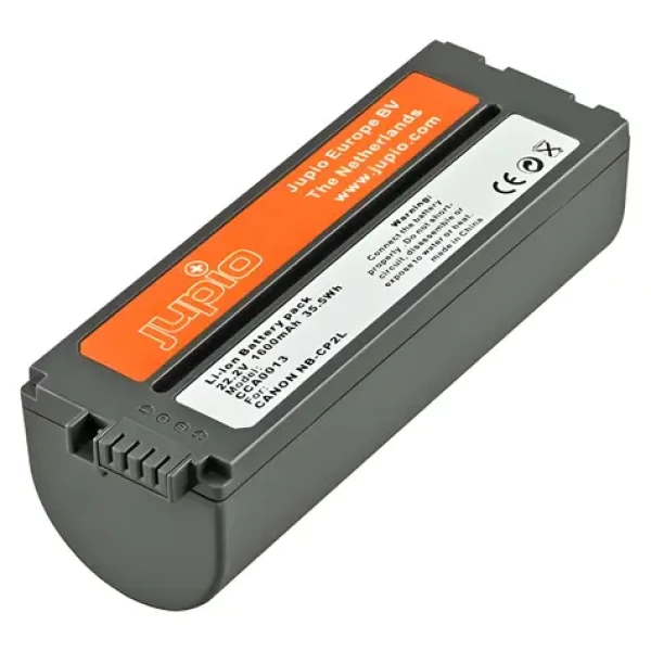 JUPIO NB-CP2L / Akumulátor pro Canon / 1600 mAh (CCA0013)
