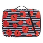 Exacompta pouzdro na notebook Poppy, 15\&quot;- 16\&quot;, rPET, mix barev