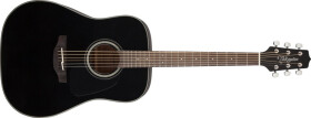 Takamine GD30, Rosewood Fingerboard - Black