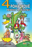 4 pohádkové příběhy Čtyřlístku - Jiří Poborák