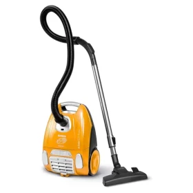SENCOR SVC 900-EUE3 oranžová / Bezsáčkový Sáčkový vysavač / 700W / 4.5l / 78db / 7.5 rádius (8590669248421)