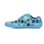 Affenzahn Slipper Cotton Movy Shark