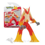 Pokémon akční figurka Blaziken - 10 cm