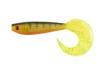 Fox Rage Gumová nástraha Pro Grub UV Natural Perch - 8cm,Fox Rage Gumová nástraha Pro Grub UV Natural Perch - 8cm