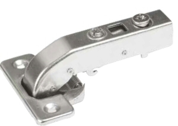 Strong StrongHinges S5 závěs klip příložný, s tlumením, 90°, slepý úhel, exc., vrut (191110)