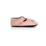 OmaKing Slippers Mutsu Pink capáčky