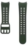 SAMSUNG Sportovní řemínek Extreme 20 mm (M/L) zelená-černá / Fluoroelastomer (ET-SXR94LGEGEU)