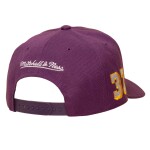 Mitchell & Ness Pánská kšiltovka Los Angeles Lakers NBA Magic Johnson Pro Pinch Snapback