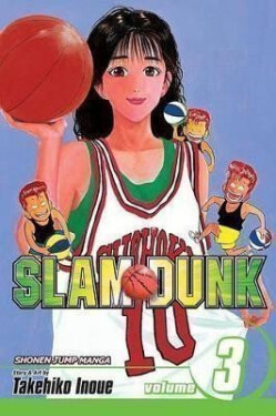 Slam Dunk 3 - Takehiko Inoue