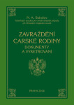 Zavraždění carské rodiny - Nikolaj Alexejevič Sokolov - e-kniha