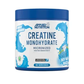 Applied Nutrition Creatine Monohydrate icy blue razz 250 g (19203)