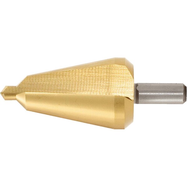 KS Tools 3360016 ocel kuželový vrták, 1 ks