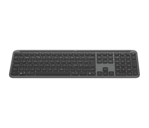 Logitech K950 Signature Slim / Bezdrátová klávesnice (920-012459)