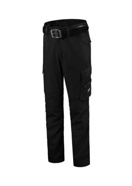 Work Pants Twill pracovní kalhoty unisex černá 45