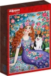 ALIPSON Puzzle Bohémská krása
