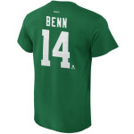 Reebok Dětské tričko Jamie Benn Dallas Stars NHL Name & Number Velikost: Dětské L (13 - 14 let)