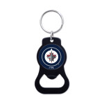 Wincraft Přívěšek na klíče Winnipeg Jets NHL Black Bottle Opener Key Ring WI_62975322