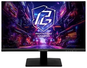 27" ASRock Phantom Gaming PG27FFX1B černá / Monitor / IPS / FHD 1920x1080 / 520Hz / 1ms / FreeSync / HDMI+DP (90LXA0L0-A0E0A0J)