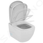 IDEAL STANDARD - Tesi Závěsné WC, bílá T007801