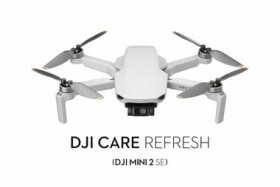 DJI Care Refresh Card 1 rok (DJI Mini 2 SE) EU