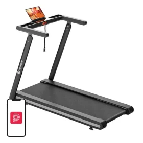 DeerRun X20 černá / Běžecký pás / sklon až 15 % / rychlost 1-18 km/h / nosnost 181 kg (APo1)