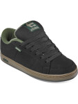 Etnies Kingpin BLACK/GREEN/GUM pánské boty