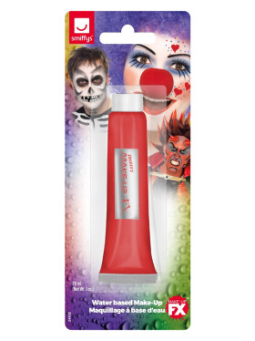 Smiffys Líčidlo červené tekuté 28ml