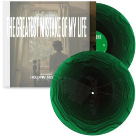 The Greatest Mistake Of My Life (Green Vinyl) - 2 LP - Absence Holding