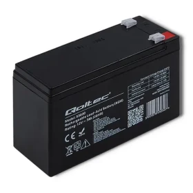 Qoltec baterie AGM 7Ah 12V / max.105A (53030)