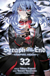 Seraph of the End, Vol. 32 - Takaya Kagami