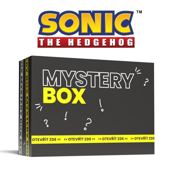 Mystery box Sonic - EPEE merch