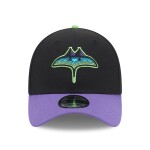 New Era Pánská kšiltovka Tampa Bay Rays MLB Official City Connect 39THIRTY Flex Velikost: M/L