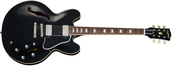 Epiphone 1962 ES-335 Reissue Aged Ebony