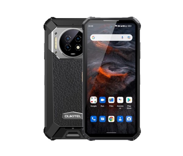 Smartphone Oukitel WP19 8/256 21000mAh NFC Black EDF_1289693
