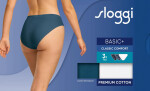 Sloggi Basic+ Tai C3P - Blue Combination - SLOGGI Blue Combination - SLOGGI BLUE COMBINATION 48