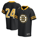 Fanatics Pánský dres Boston Bruins NHL Core Foundation Jersey Velikost: 3XL