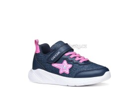 Celoroční obuv Geox J55FWA 0AS54 C4268 Velikost: 31