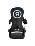 Ride C-2 black pánské vázání na snowboard