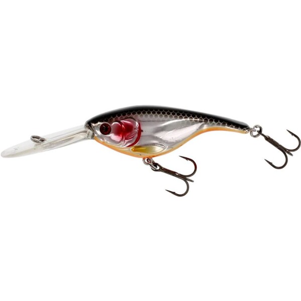 Westin Wobler BabyBite DR Floating Steel Sardine - 6,5cm 13g plovoucí,Westin Wobler BabyBite DR Floating Steel Sardine - 6,5cm 13g plovoucí