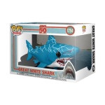 Funko POP Movies: Jaws S3 - 6" Great White Shark (Retro)