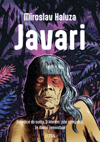 Javari - Miroslav Haluza