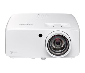 Optoma projektor ZK521ST (DLP, Laser, 4K UHD, 5100 lm 2xHDMI, RS232, RJ45, USB-A power, repro 1x15W) EDF_7660441