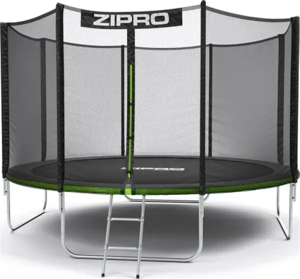 ZIPRO Jump Pro Trampolína 12FT 374 cm / s vnější síťí (1600650)